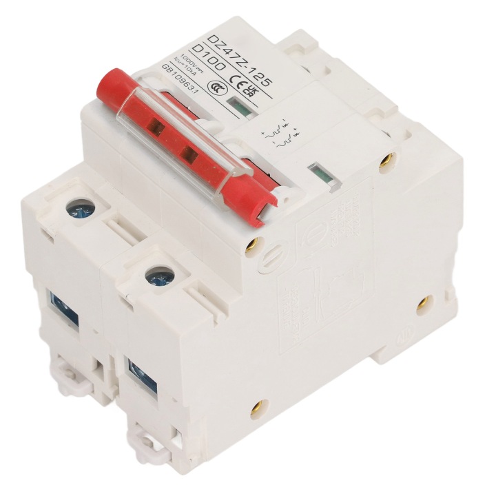 DZ47Z-125 INTERRUPTEUR NADPRADOWY FOTOWOLTAICZNY 2P DC 1000V 100A
