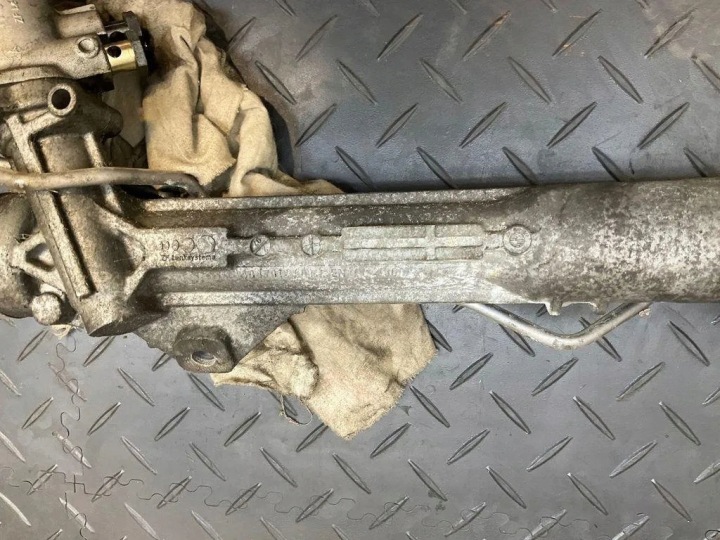 POUTRE PARE-CHOCS ARRIÈRE BMW 5 (E60) 6777449 3.0L GASOLINE 2009