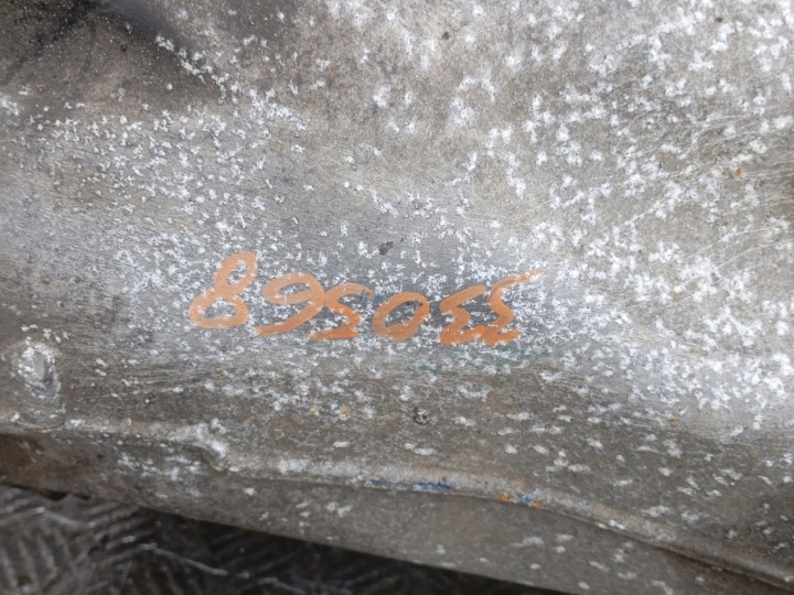 BOÎTE DE VITESSES 6B 6392602400 716652 MERCEDES VITO W639 2.2 CDI