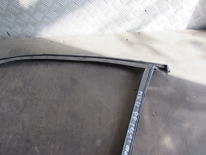 CHÂSSIS JOINT D'ÉTANCHÉITÉ PORTES DROIT AVANT 7S71-A21510 FORD MONDEO MK IV 07-14 R.