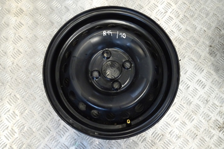 HYUNDAI I10 II LLANTA DE ACERO LLANTAS ACERO 4X108 R14 19- 