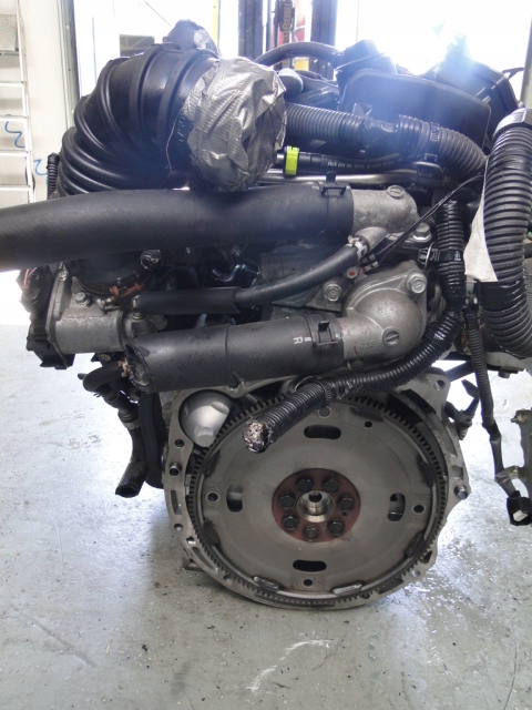 MOTEUR MITSUBISHI 1.8 4J10 LANCER VIII ASX JDM