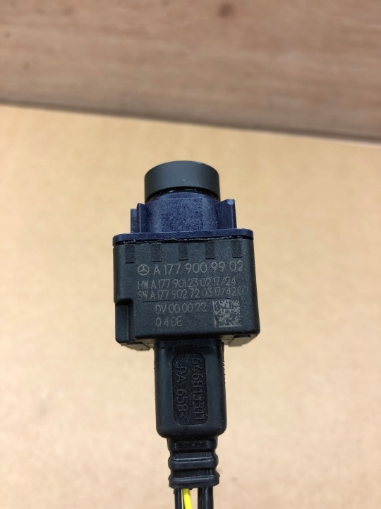 CAMÉRA VST AVANT AVANT MERCEDES A1779009902 1779009902