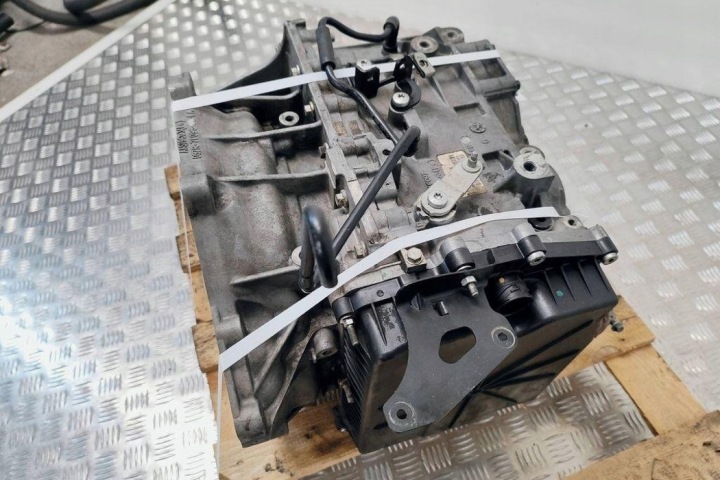 BOÎTE DE VITESSES FORD S-MAX DS7R7000BK 2.0L DIESEL 110KW 2017