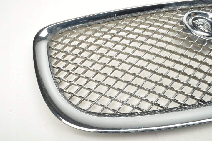 JAGUAR XJ X351 CALANDRE CALANDRE GRILLE AW93-8A100-AA AW93-8B271-AA