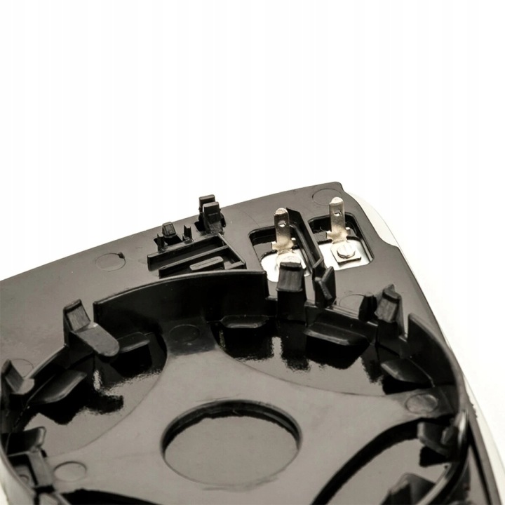 INSERT VERRE RÉTROVISEURS CHAUFFÉ L+R SKODA OCTAVIA 2 2004+ VW POLO 2005-2009