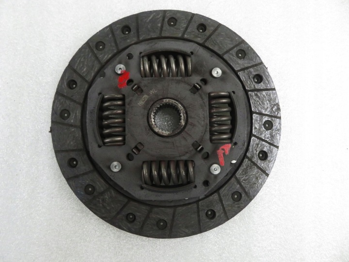 VOLANT D'INERTIE VW POLO IV (9N_) 1.9 SDI ASY R0301052710