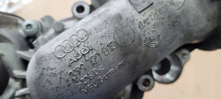 S6 C7 4G LIFT POMPE À EAU 4.0 TFSI 079121020N S7 4G