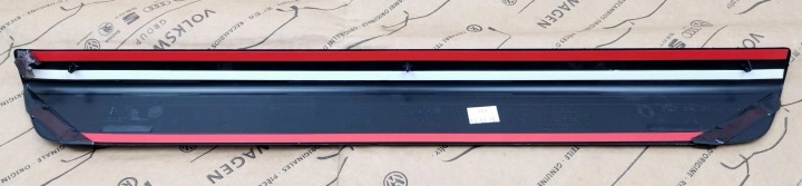 MOULURE SEUIL DROIT AVANT AUDI Q5 8R 8R0853374D 01C NEUF ORIGINE