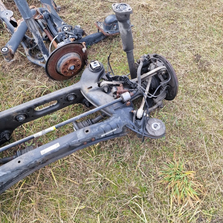SUSPENSION ARRIÈRE JEU UNIVERSEL MERCEDES W205 2053508009