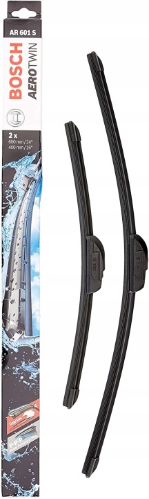 ESSUIE-GLACES BOSCH AVANT AEROTWIN 600/400MM AR601S 3397118907