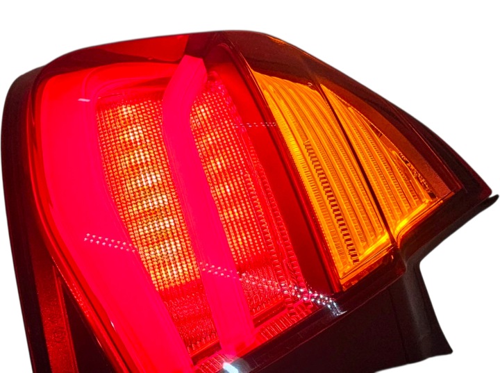 BMW F31 LIFT PHARE LED DANS AILE GAUCHE ARRIÈRE FONCTIONNEL 7372209 MEGA BONNES CONDITIONS