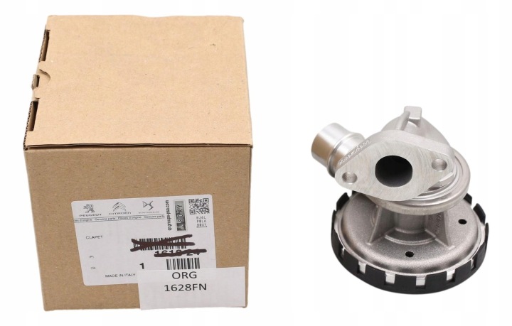 OE PSA 1628FN VANNE EGR PEUGEOT 206, 306, 307, 405, 407, 607, 806, 807/