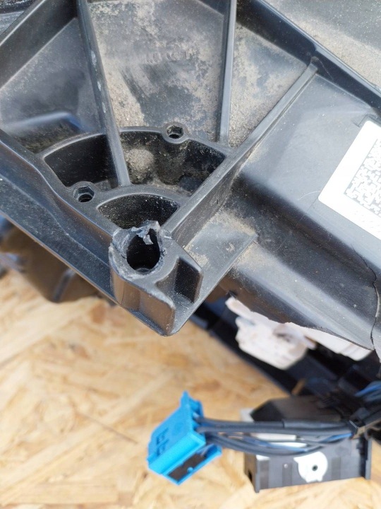 PHARE AVANT DROITE MERCEDES A-KLASA 177 A1779062605