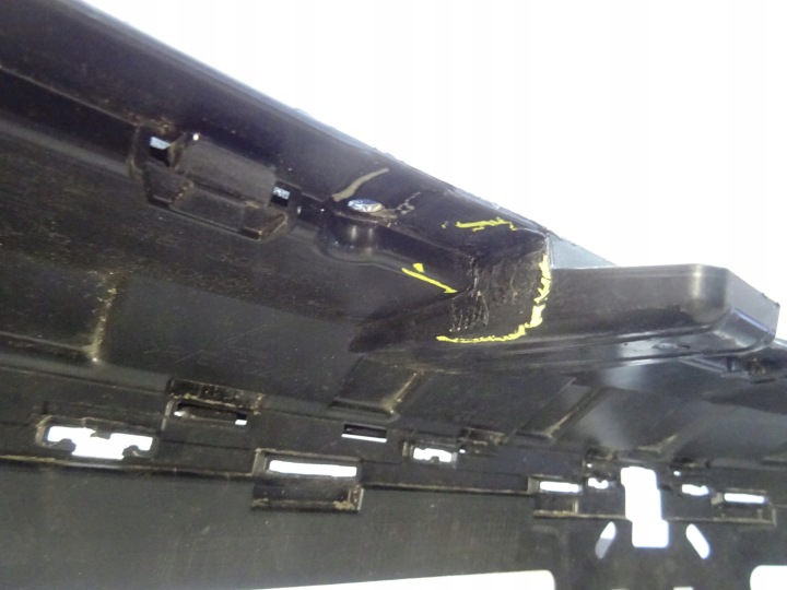 PARE-CHOCS AVANT AVANT OPEL ASTRA 6 VI GAUCHE GS-LINE 2021- 9839979580 LLU