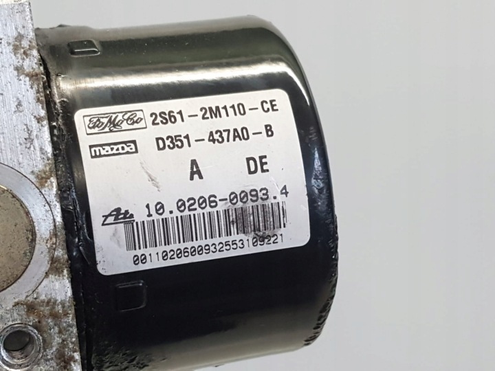 MAZDA 2 03- POMPE ABS 2S61-2M110-CE 10.0960-0106.3