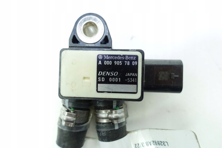 CAPTEUR GAZ D'ÉCHAPPEMENT FAP MERCEDES GLC A0009057809