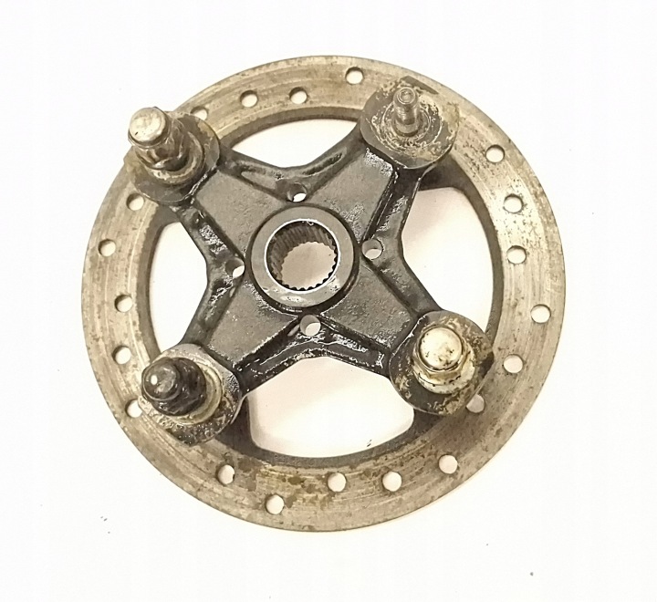 CAN AM RENEGADE 1000 12-13 DISQUE DE FREIN AVANT AVANT