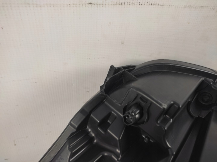 RENAULT CAPTUR II PHARE DROITE AVANT AVANT COMPLET LED PURE VISION NOCTURNE 2019-