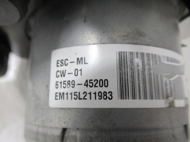 HYUNDAI KIA POMPE DE FREIN ABS 58900-C8360 GLH8