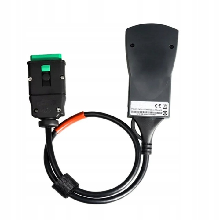 LEXIA 3 PP2000 CITROEN PEUGEOT DIAGBOX SILVER