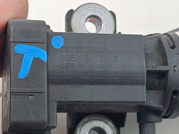 FORD KUGA MK II 2 SOUPAPE PRESSION 9808206880