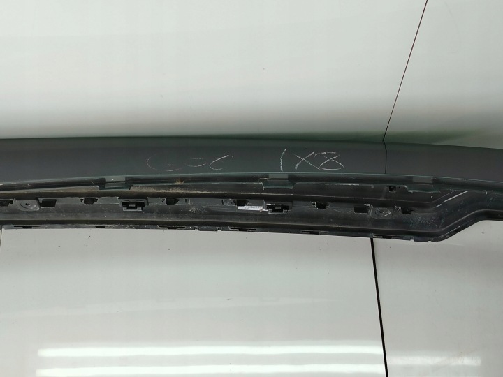 BMW IX3 G08 MODULE LIFT 21- PARE-CHOCS ARRIÈRE ARRIÈRE
