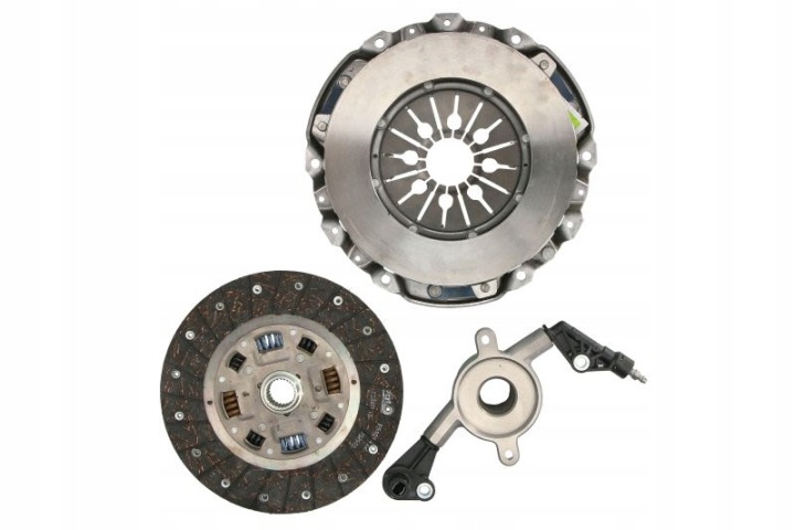 EMBRAYAGE JEU DB SPRINTER 2,7 CDI 00-06