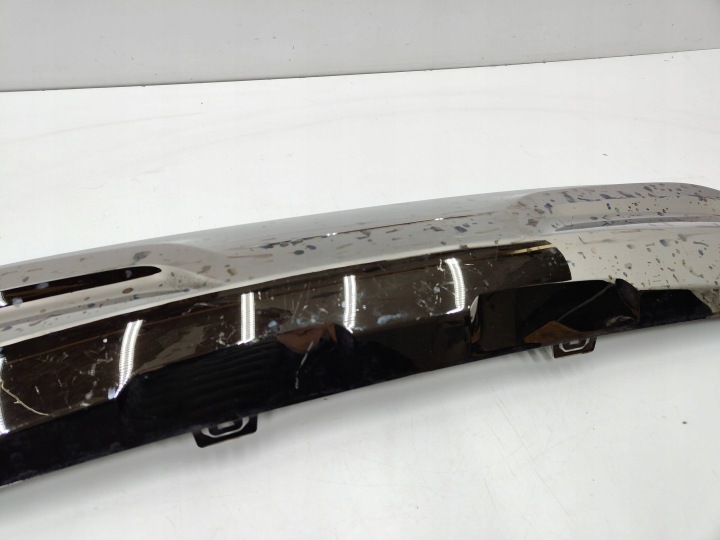KIA SPORTAGE V DIFFUSEUR MOULURE DOUBLURE PARE-CHOCS ARRIÈRE CHROME 86671-R2040