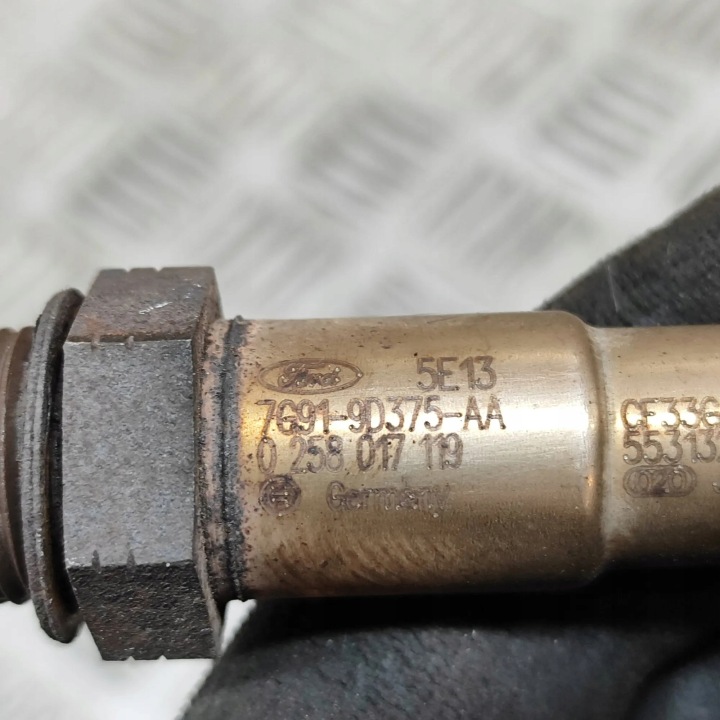 SONDE LAMBDA LAND ROVER RANGE ROVER EVOQUE (L538) 7G919D375AA 30377646 2.2L