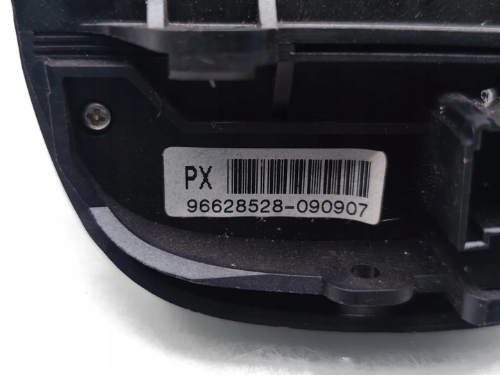 FORD KUGA COMMUTATEUR BOUTON CAOUTCHOUC 2012 SUV 4/5DR 96628528 (10-12)