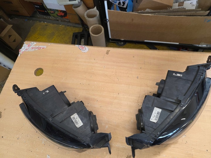 PARE-CHOCS AVANT CITROEN C4 PICASSO II 2013-2018 KTPD PDC