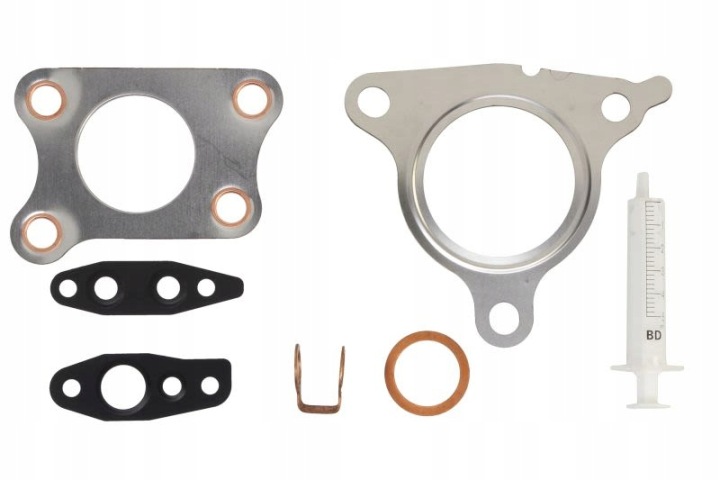 KIT MONTAGE TURBOCOMPRESSEURS NISSAN NAVARA 2,5DDTI 15-