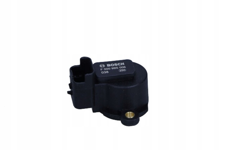BOSCH F 000 99S 006 CAPTEUR USTAWIENIE PAPILLON DES GAZ
