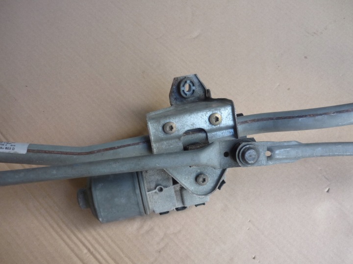 MÉCANISME ESSUIE-GLACES AUDI A4 B6 B7 8E1955119 8E1955603D FONCTIONNEL