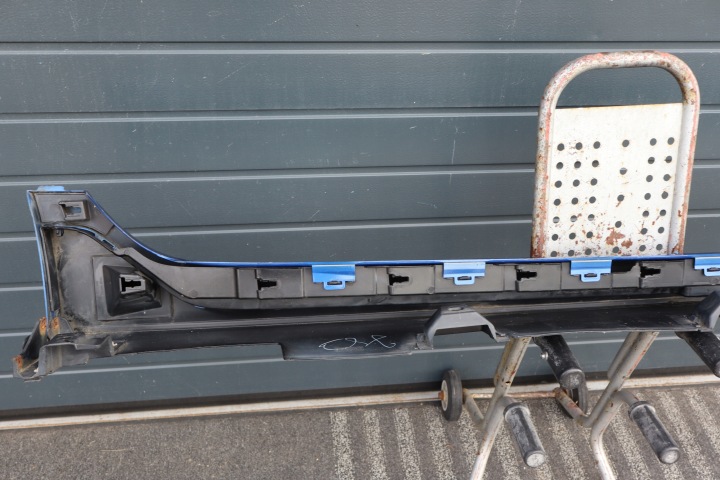 MOULURE SEUIL SEUIL GAUCHE HONDA CIVIC X TYPE-R 71850-TGH-ZZ00-51 2017-
