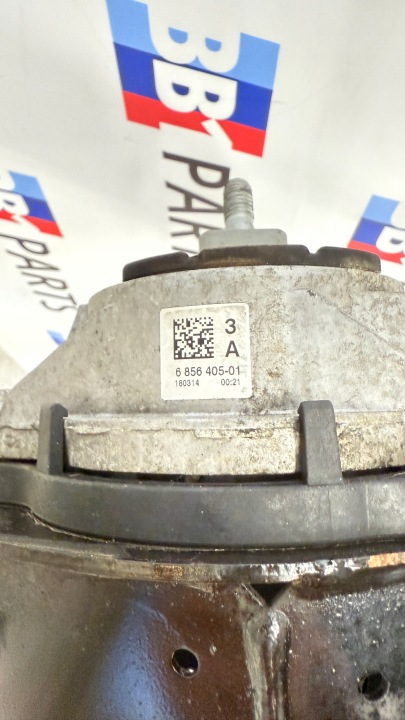 BMW F30 F31 CHÂSSIS CHÂSSIS BERCEAU AVANT X-DRIVE 4X4 420D B47 6856405 6856406