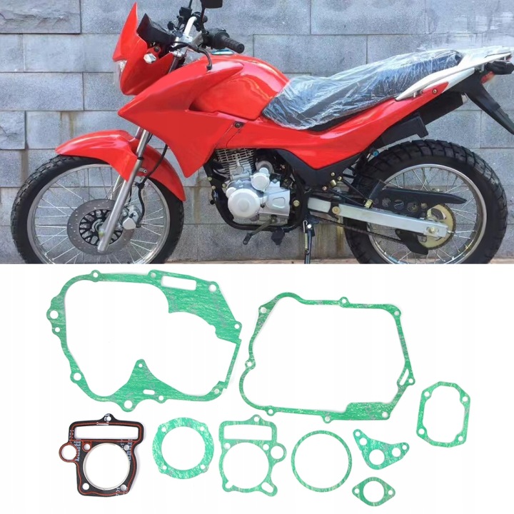JOINTS MOTEUR VERS YX 140CC, YCF SSR, PIRANHA PITSTER, IMR PIT DIRT BIKE