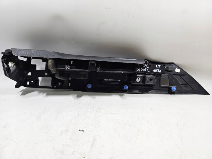 COLLECTEUR GAUCHE COUVERCLES DE COFFRE PEUGEOT 508 I #1876