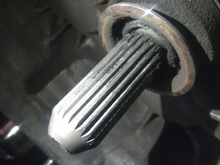 BOÎTE DE VITESSES TOYOTA RAV4 IV 13-18 2.0 D4D 124KM AWD