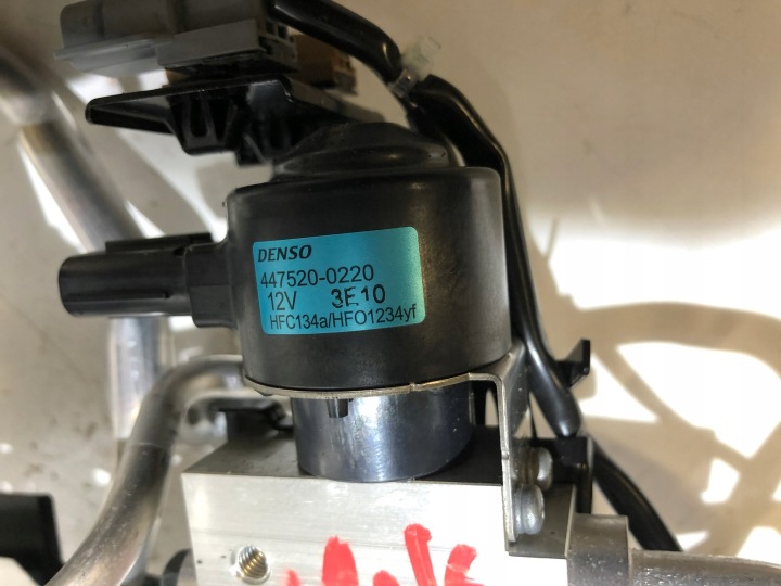 RENAULT MEGANE V E-TECH TUYAU CLIMATISATION 924415MZ8A 443310-1510 447520-0220
