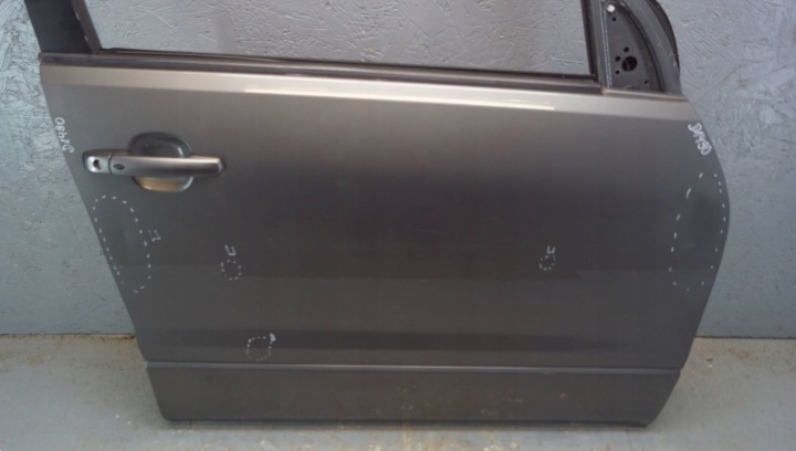 PORTES DROIT AVANT SUZUKI GRAND VITARA II 5D (D1490)