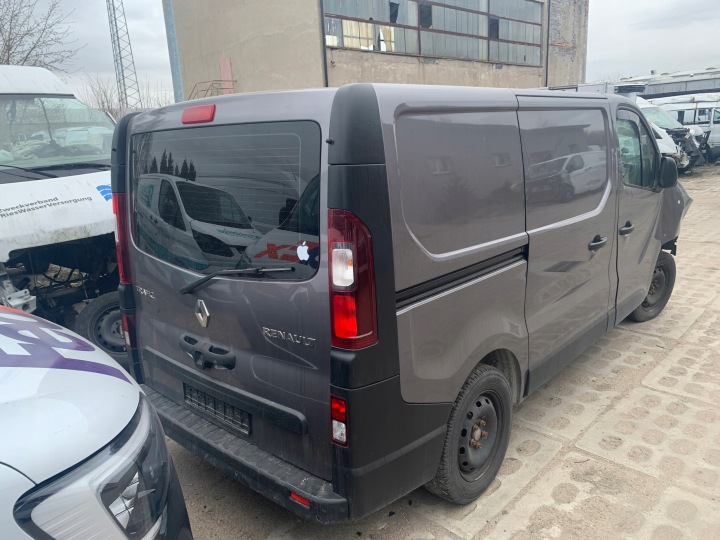 TRAFIC III IV VIVARO B NV300 TALENTO POIGNÉE PORTES COULISSANT L2H1 2014-2025