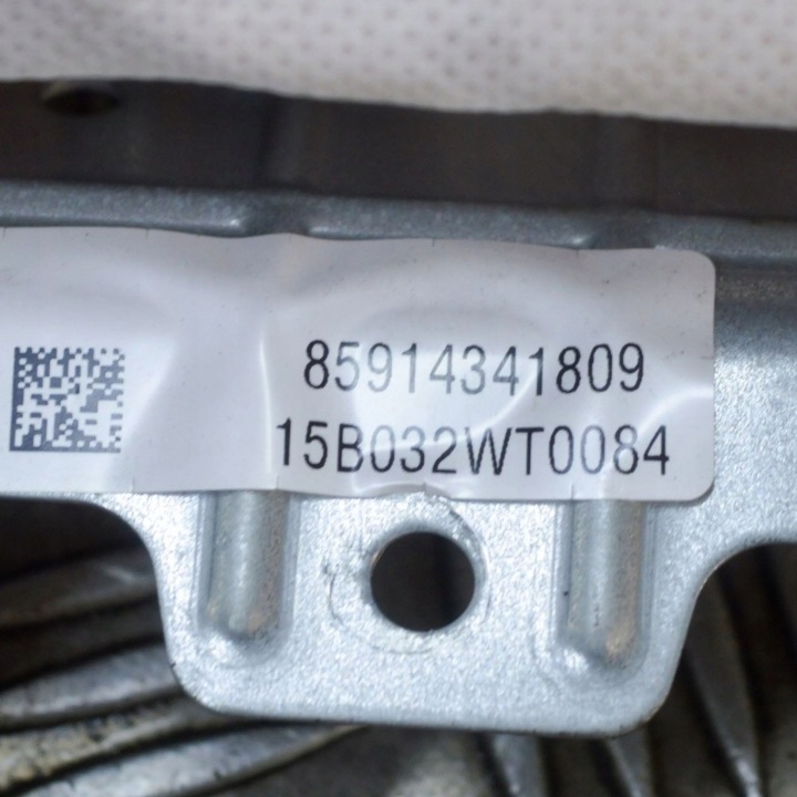BMW 5 F10 F11 2014 DROITE CÔTÉ RIDEAU AIRBAG