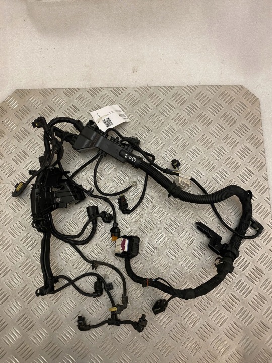 BMW 3 G20 G21 2020 FAISCEAU DE CÂBLES FILS MOTEUR 8482378