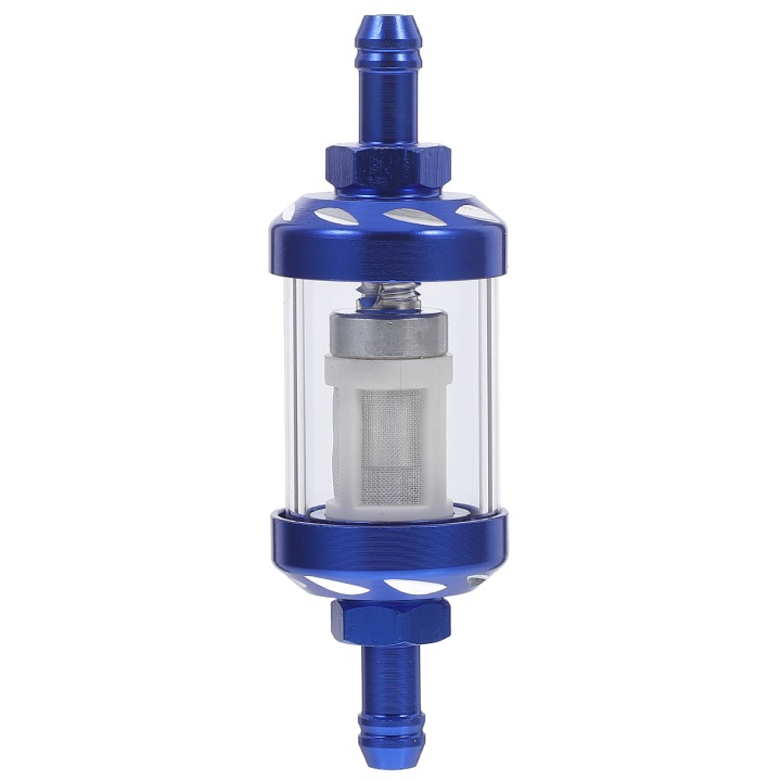 NIEZAWODNY FILTRE HUILES CARBURANTS MOTOCYCLETTE AVEC LATWYM MONTAGE