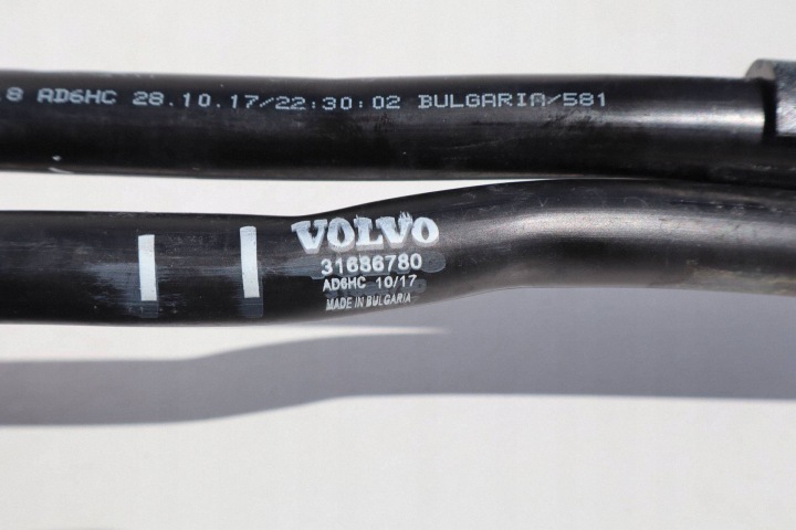 VOLVO XC60 II XC90 II TUYAU FIL LIQUIDE 31686780