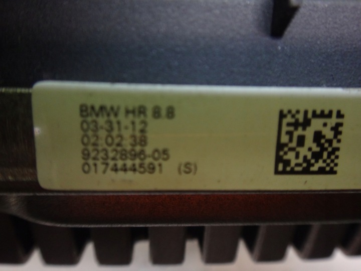 MONITEUR MONITEUR NAVI BMW X5 E70 X6 E71