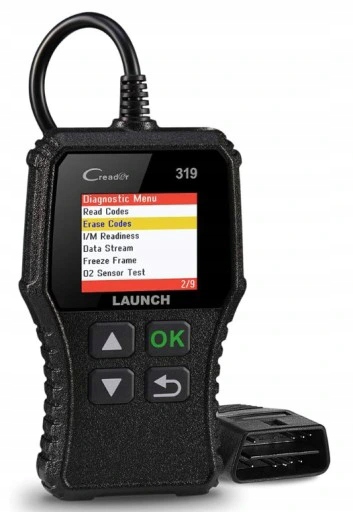 Z6522LAUNCH CR319 OBD2 TESTEUR SKANER DIAGNOSTIC