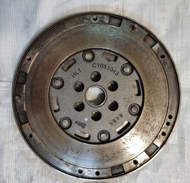OPEL CROSSLAND EMBRAYAGE VOLANT BIMASSE 9813700880 9813700980 9813701180